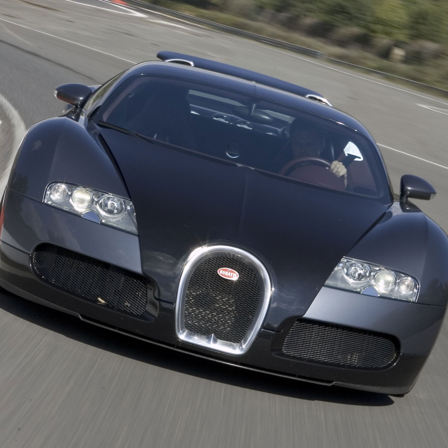 Bugatti Veyron 16.4